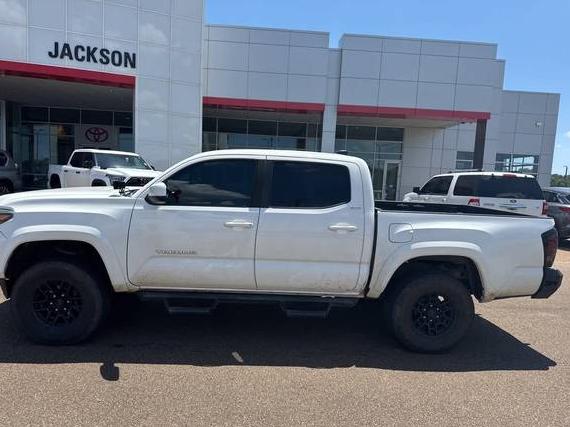 TOYOTA TACOMA 2020 3TMAZ5CN6LM137444 image