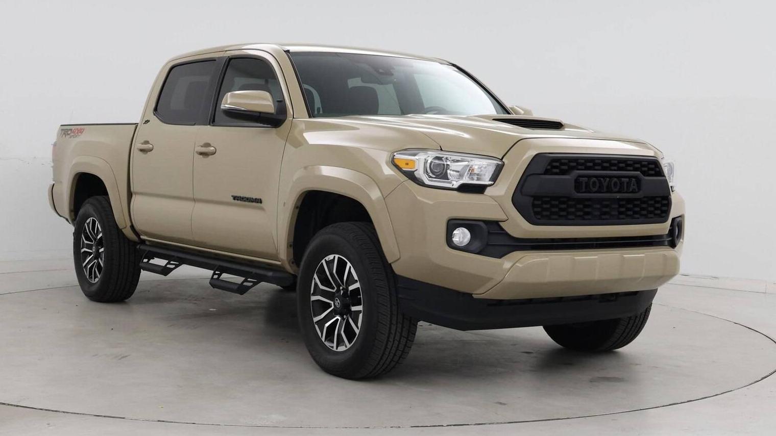 TOYOTA TACOMA 2020 3TMCZ5AN6LM346193 image