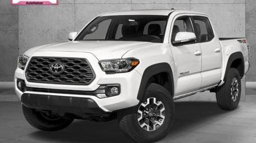 TOYOTA TACOMA 2020 3TMCZ5AN4LM351716 image