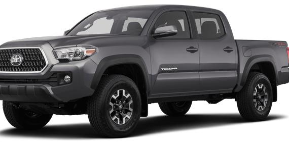 TOYOTA TACOMA 2020 3TMCZ5AN7LM351841 image