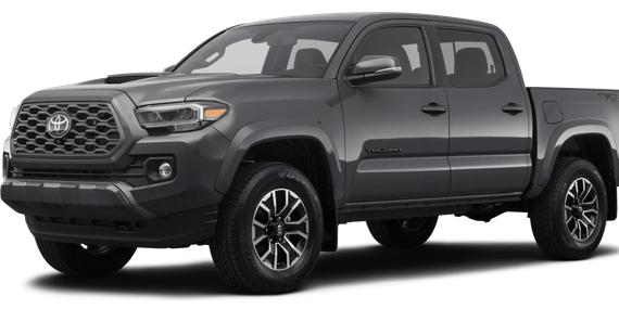 TOYOTA TACOMA 2020 3TMCZ5AN3LM295946 image