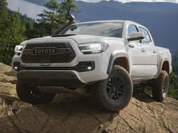 TOYOTA TACOMA 2020 3TMCZ5AN1LM289434 image