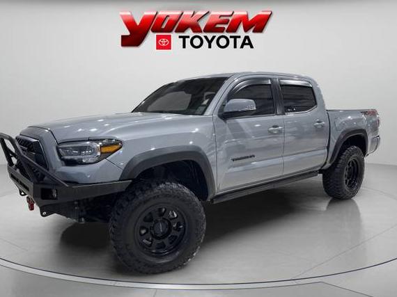 TOYOTA TACOMA 2020 5TFCZ5AN7LX240796 image