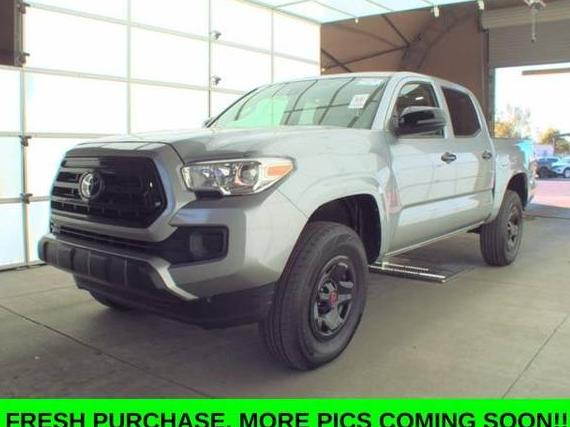 TOYOTA TACOMA 2020 3TMCZ5AN4LM296264 image