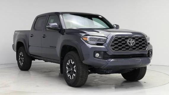 TOYOTA TACOMA 2020 5TFDZ5BN5LX051504 image