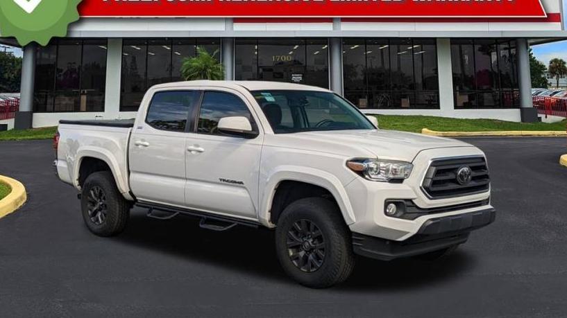 TOYOTA TACOMA 2020 3TMAZ5CN4LM117791 image TOYOTA TACOMA 2020 3TMAZ5CN4LM117791 image