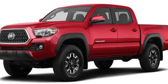 TOYOTA TACOMA 2020 5TFCZ5AN9LX222445 image