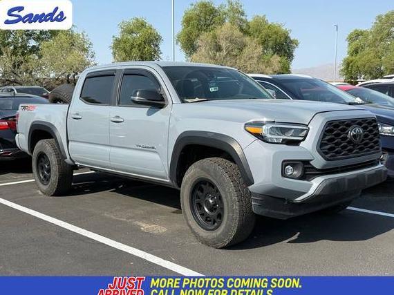 TOYOTA TACOMA 2020 5TFCZ5AN7LX224498 image