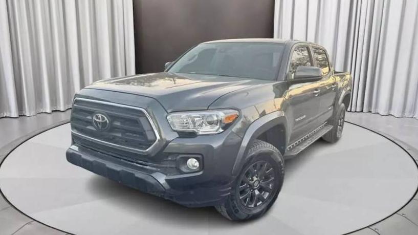 TOYOTA TACOMA 2020 3TMAZ5CN7LM128817 image