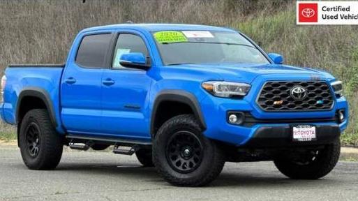 TOYOTA TACOMA 2020 3TMCZ5AN8LM331145 image