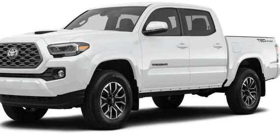 TOYOTA TACOMA 2020 5TFCZ5AN3LX223641 image