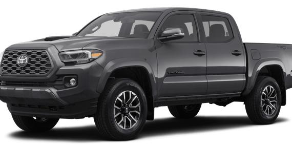 TOYOTA TACOMA 2020 5TFCZ5AN9LX236457 image