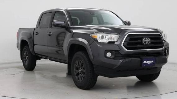 TOYOTA TACOMA 2020 3TMAZ5CNXLM118492 image