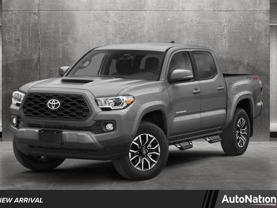 TOYOTA TACOMA 2020 3TMAZ5CN6LM137346 image