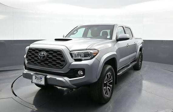 TOYOTA TACOMA 2020 5TFCZ5AN4LX237743 image