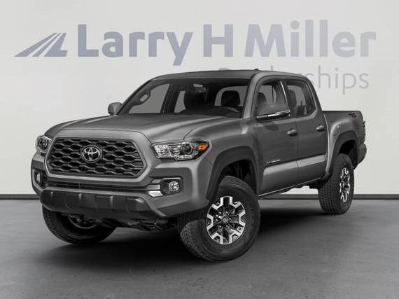 TOYOTA TACOMA 2020 3TMCZ5AN9LM359570 image