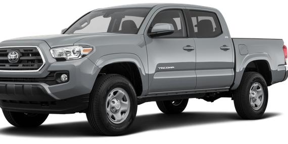 TOYOTA TACOMA 2020 3TMAZ5CN5LM114639 image