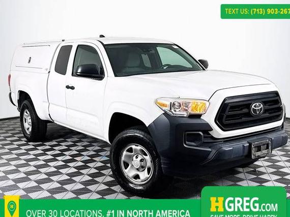 TOYOTA TACOMA 2020 3TYRX5GN6LT005260 image