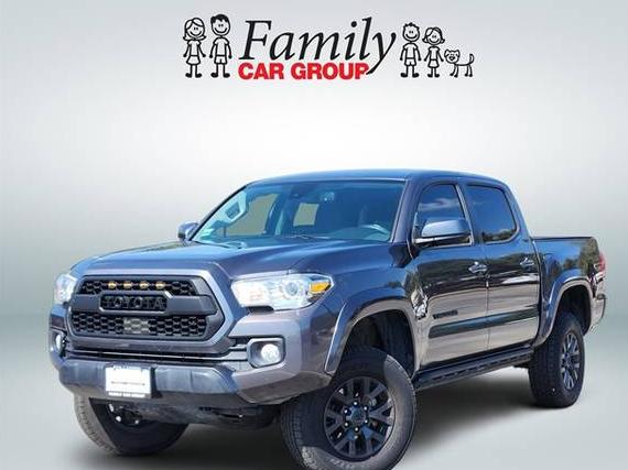 TOYOTA TACOMA 2020 5TFCZ5AN9LX238175 image