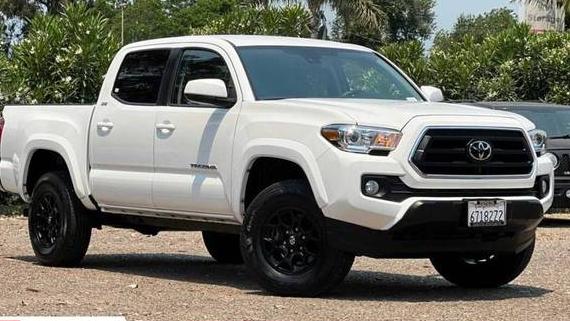 TOYOTA TACOMA 2020 3TMAZ5CN1LM134984 image