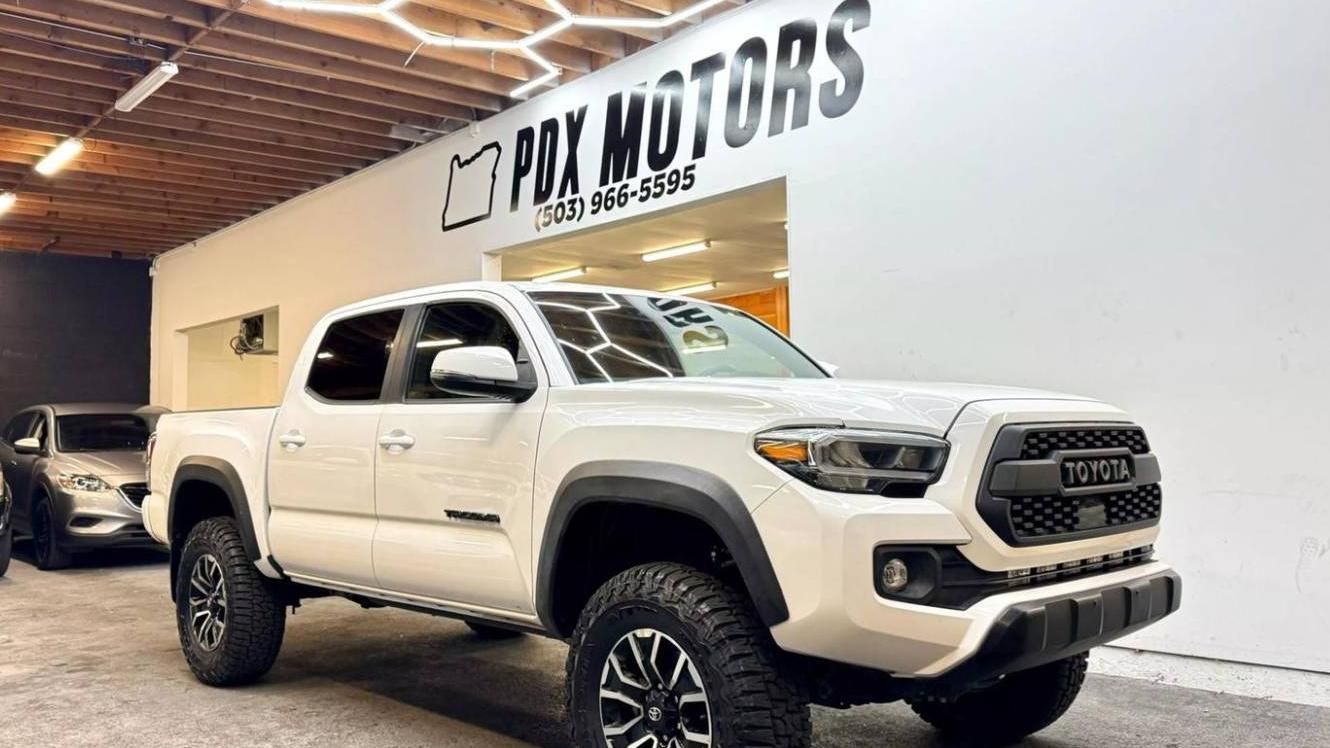 TOYOTA TACOMA 2020 3TMCZ5AN6LM289817 image