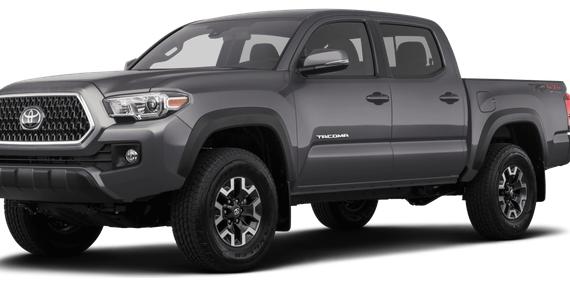 TOYOTA TACOMA 2020 3TMCZ5AN3LM336821 image