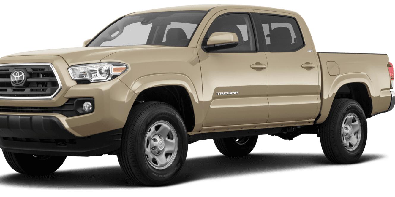 TOYOTA TACOMA 2020 3TMBZ5DN6LM025696 image