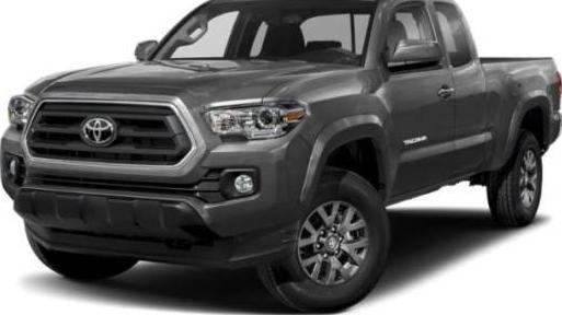 TOYOTA TACOMA 2020 3TYRX5GN3LT001005 image