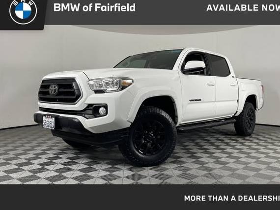 TOYOTA TACOMA 2020 3TMAZ5CN3LM139247 image