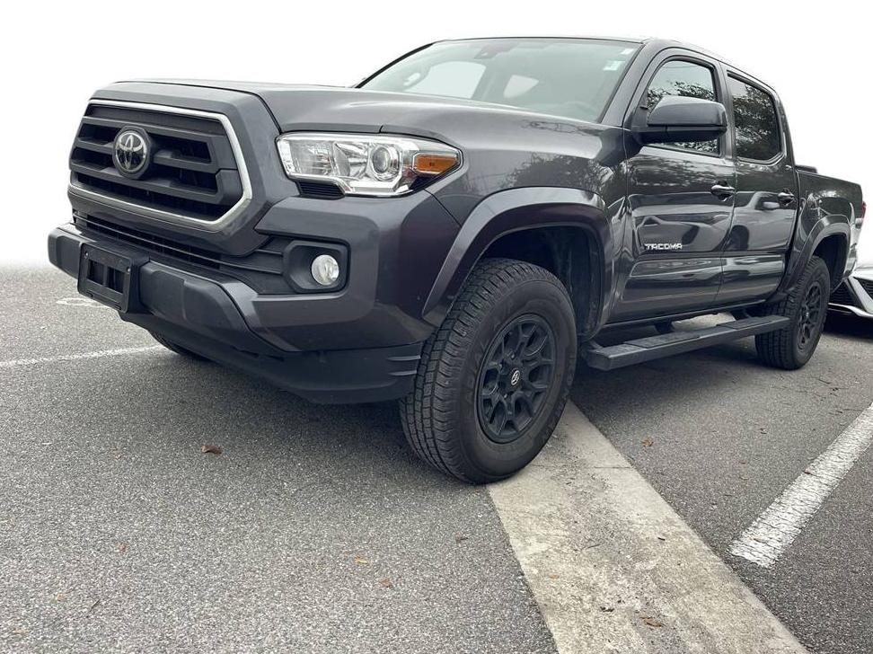 TOYOTA TACOMA 2020 3TMAZ5CN6LM128792 image