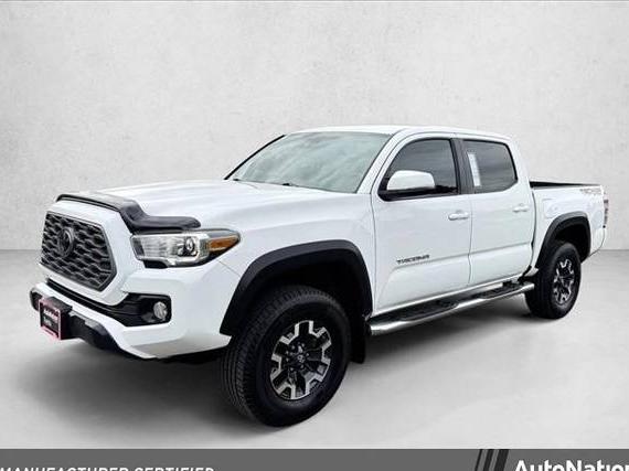TOYOTA TACOMA 2020 3TMCZ5AN1LM363774 image
