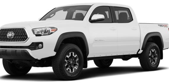 TOYOTA TACOMA 2020 3TMCZ5AN5LM359369 image