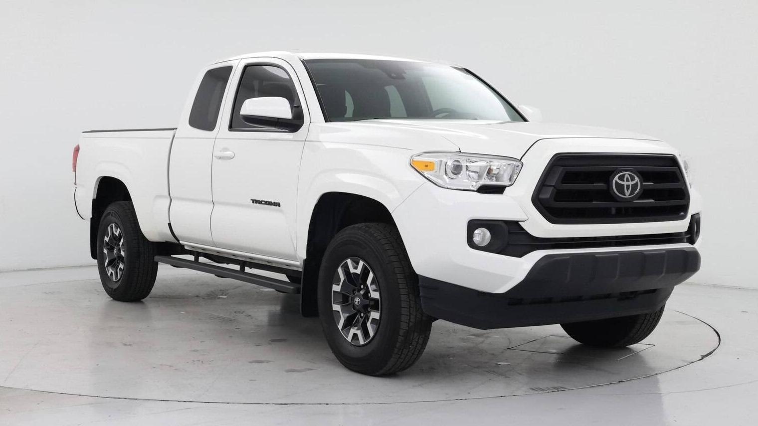 TOYOTA TACOMA 2020 3TYRZ5CN1LT001052 image