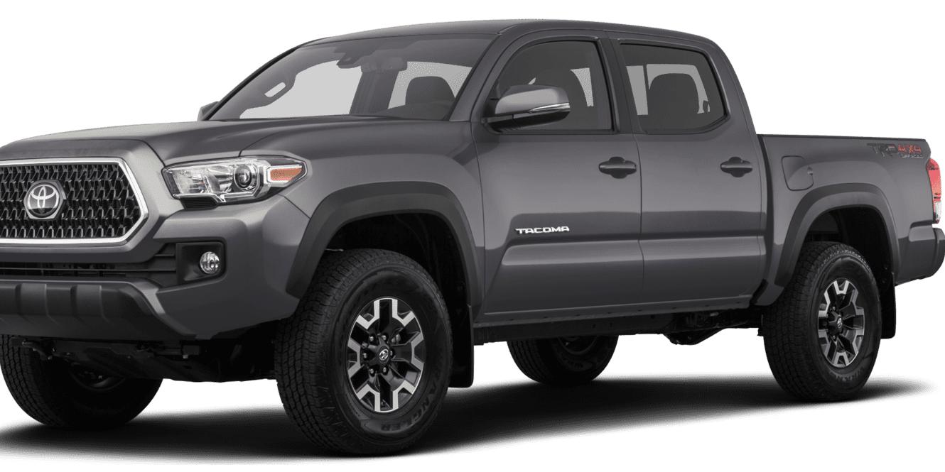 TOYOTA TACOMA 2020 3TMCZ5AN8LM322557 image