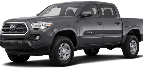 TOYOTA TACOMA 2020 5TFAX5GN5LX168520 image