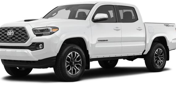 TOYOTA TACOMA 2020 3TMCZ5AN2LM352279 image