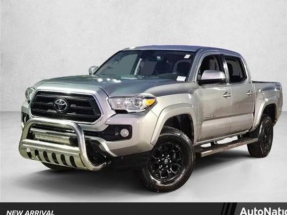 TOYOTA TACOMA 2020 3TMAZ5CN1LM136105 image