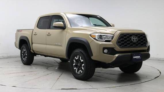TOYOTA TACOMA 2020 3TMCZ5AN4LM299973 image