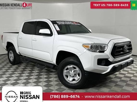 TOYOTA TACOMA 2020 5TFAX5GN5LX178058 image