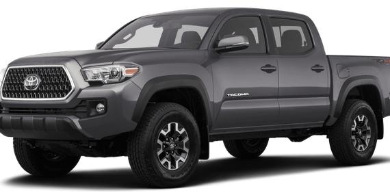 TOYOTA TACOMA 2020 5TFCZ5AN5LX225987 image