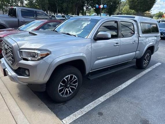 TOYOTA TACOMA 2020 3TMBZ5DN0LM025774 image