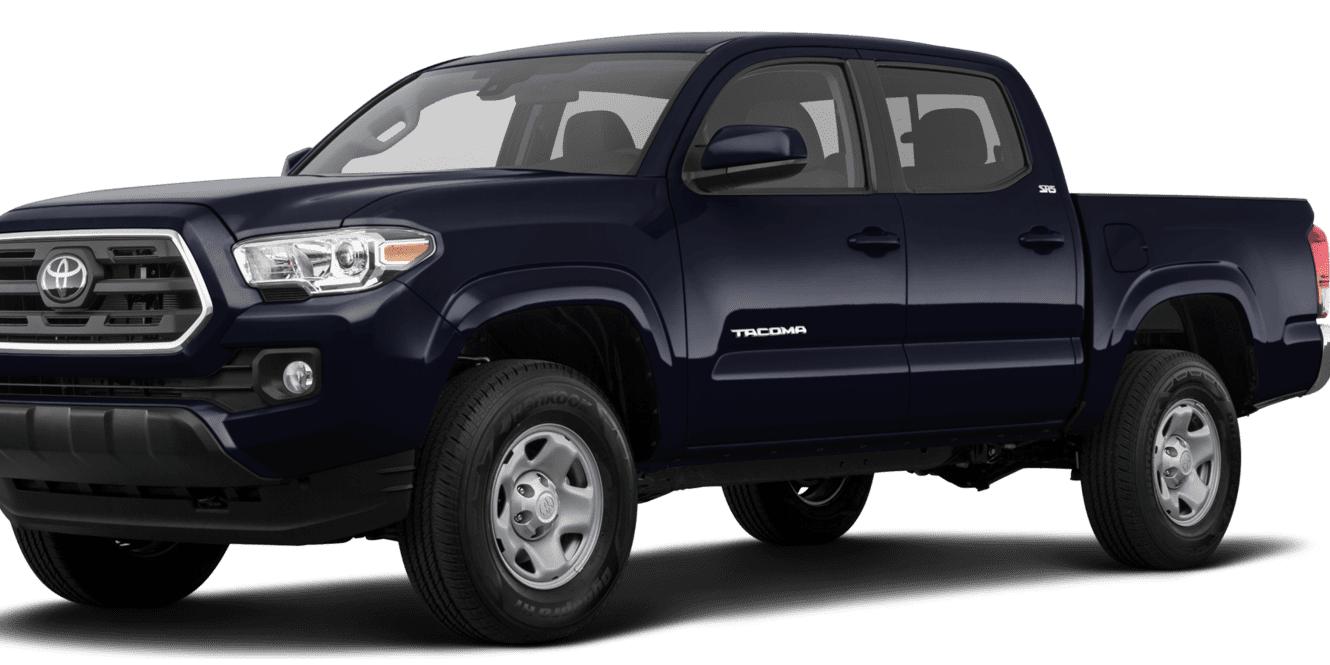 TOYOTA TACOMA 2020 5TFAX5GN0LX184267 image