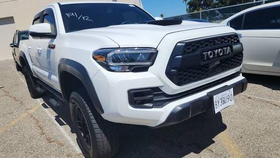 TOYOTA TACOMA 2020 5TFCZ5AN6LX229949 image