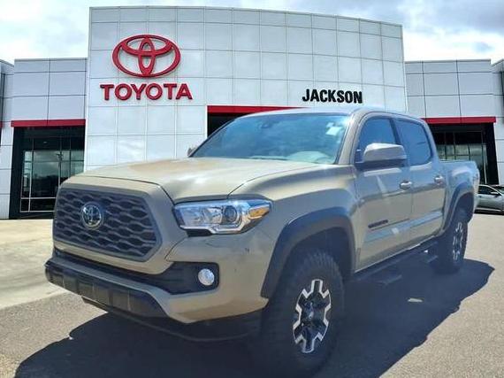 TOYOTA TACOMA 2020 3TMCZ5AN2LM288230 image