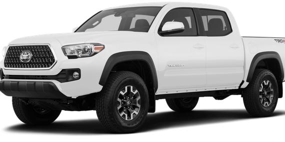 TOYOTA TACOMA 2020 3TMCZ5AN7LM366193 image