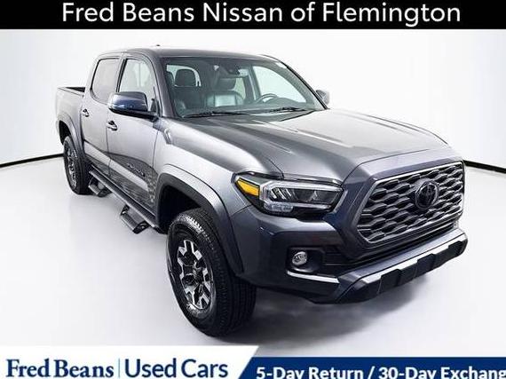 TOYOTA TACOMA 2020 3TMCZ5AN9LM310627 image