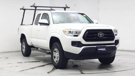TOYOTA TACOMA 2020 3TYSX5ENXLT000664 image