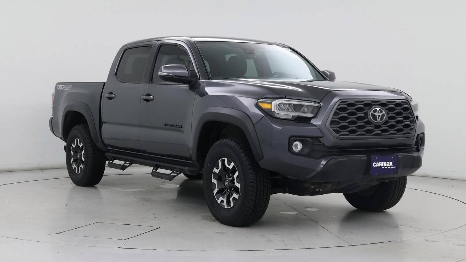 TOYOTA TACOMA 2020 3TMCZ5AN4LM367270 image