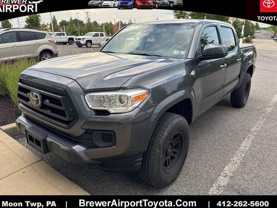 TOYOTA TACOMA 2020 3TMCZ5AN8LM367014 image