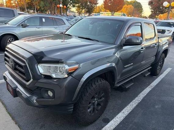TOYOTA TACOMA 2020 3TMAZ5CN6LM116786 image